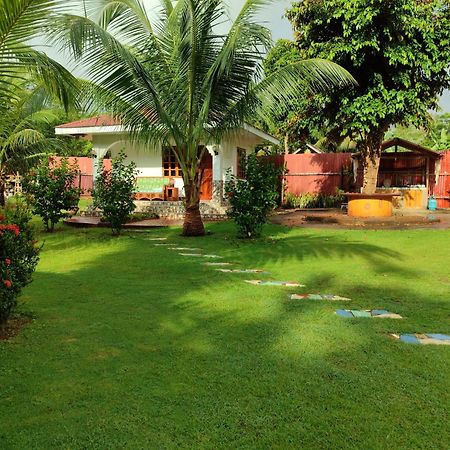 E&N Paradise Island Resort Siquijor Exterior foto