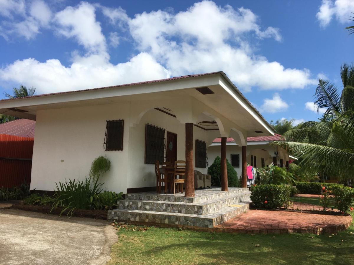 E&N Paradise Island Resort Siquijor Exterior foto