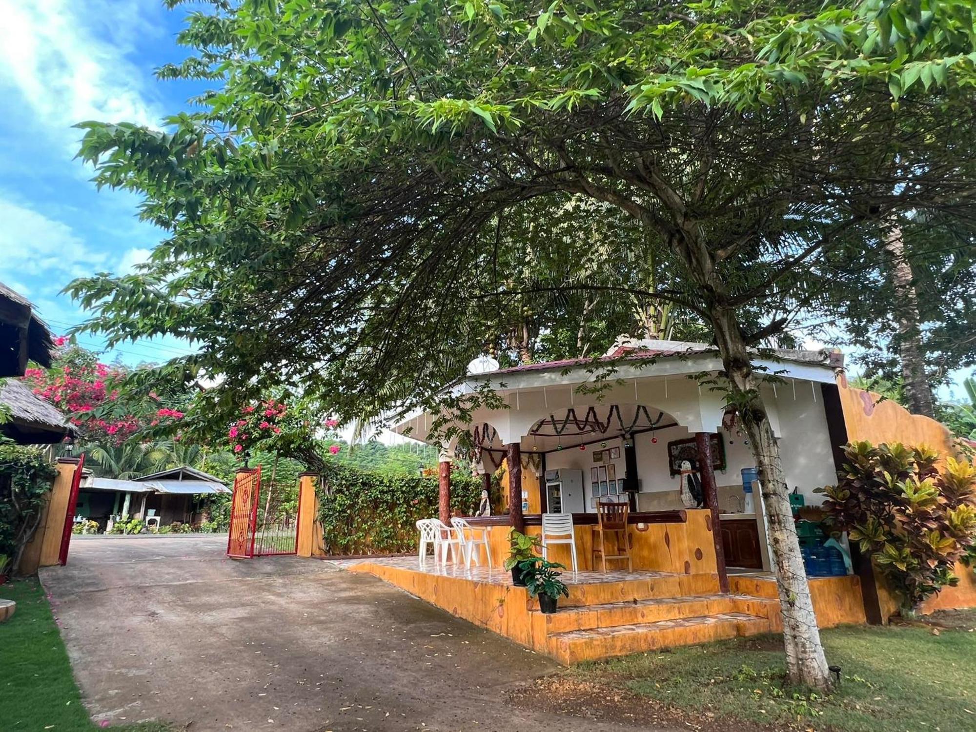 E&N Paradise Island Resort Siquijor Exterior foto