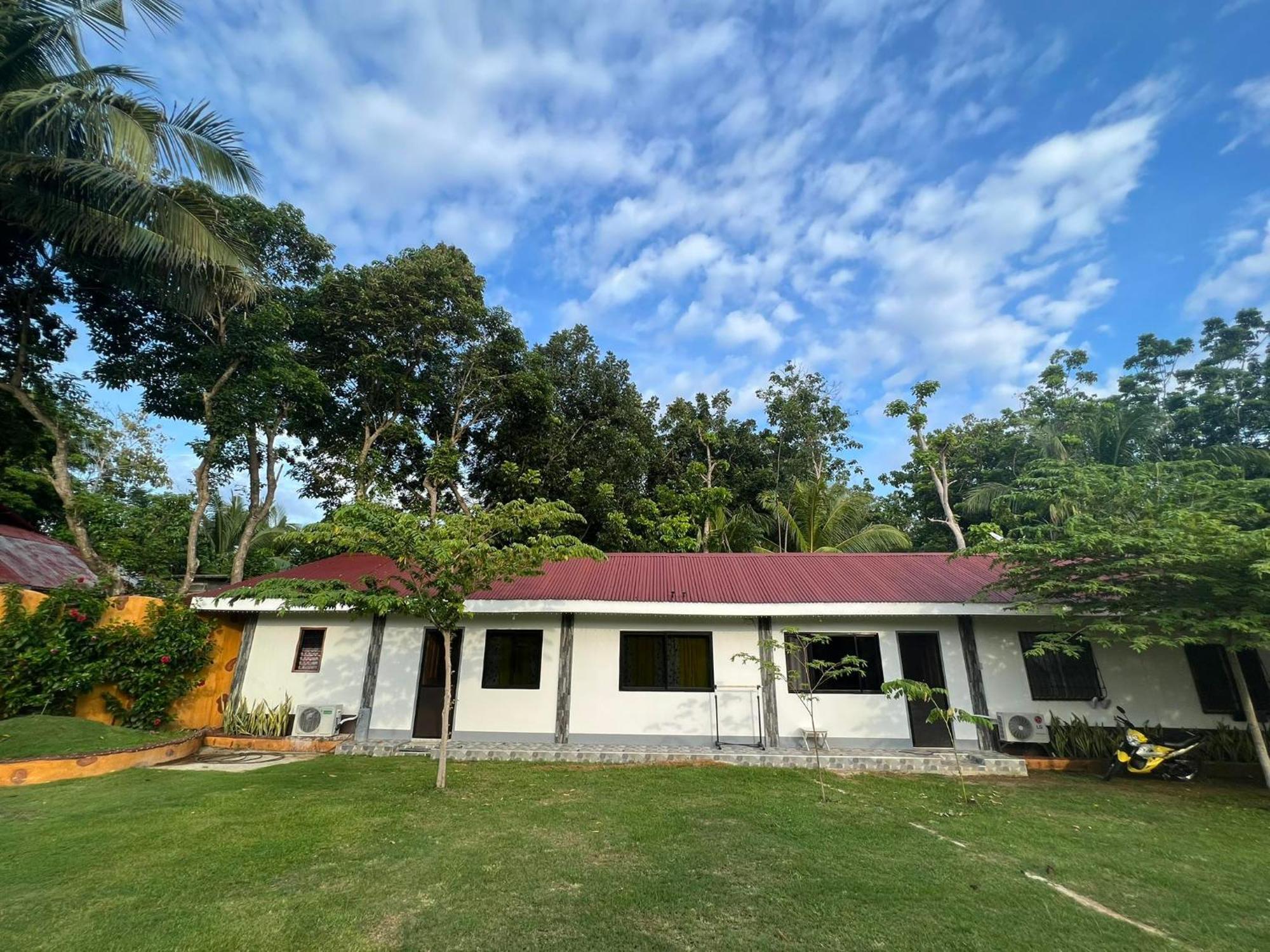 E&N Paradise Island Resort Siquijor Cameră foto