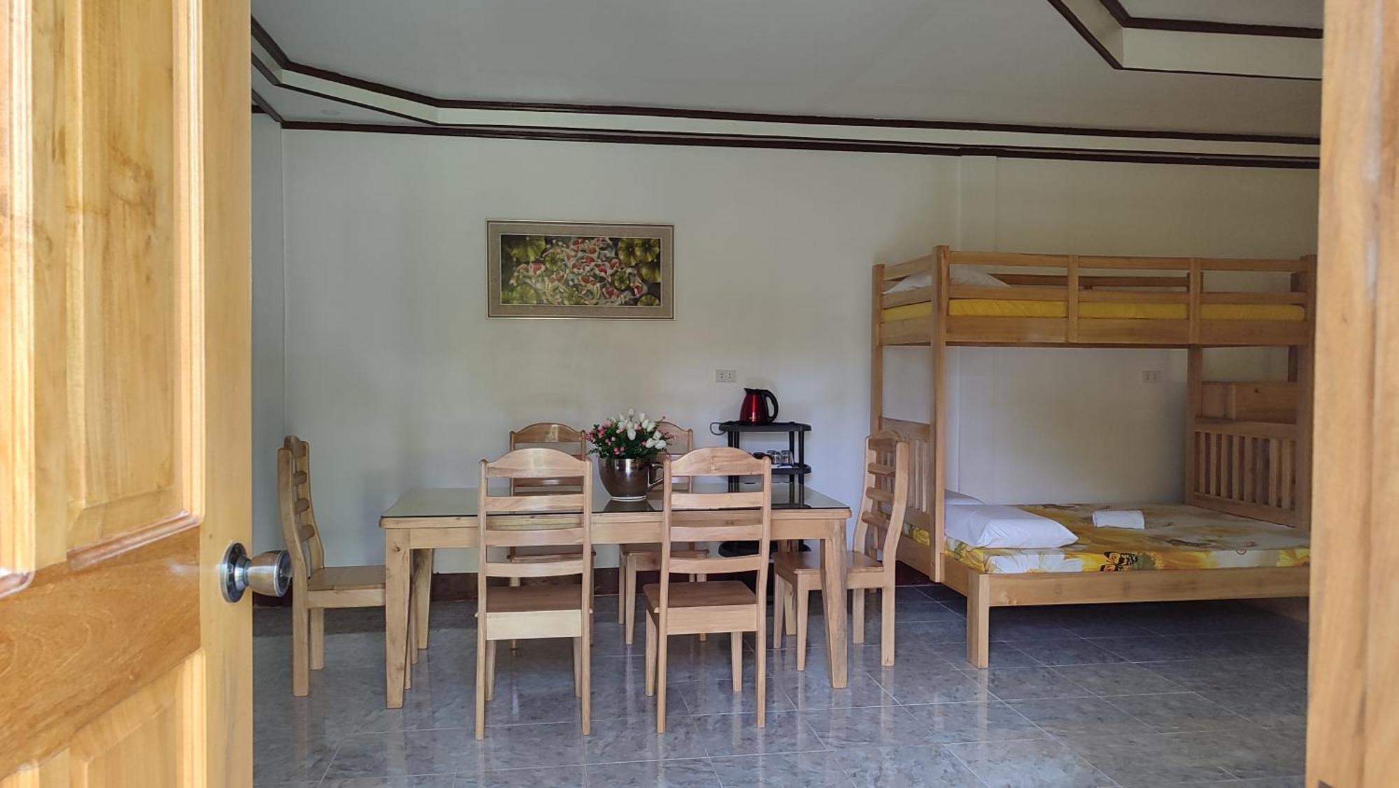 E&N Paradise Island Resort Siquijor Cameră foto