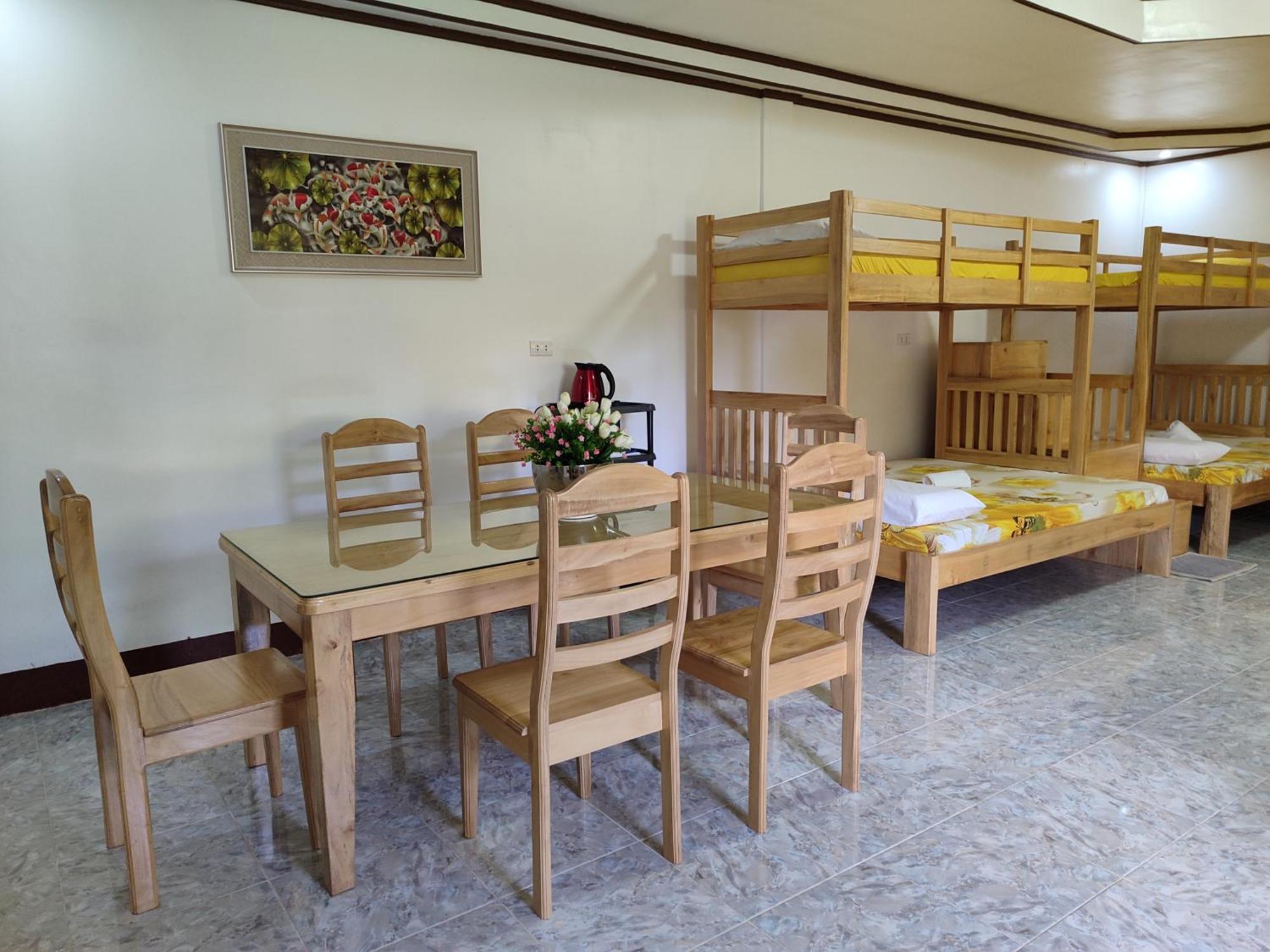 E&N Paradise Island Resort Siquijor Cameră foto