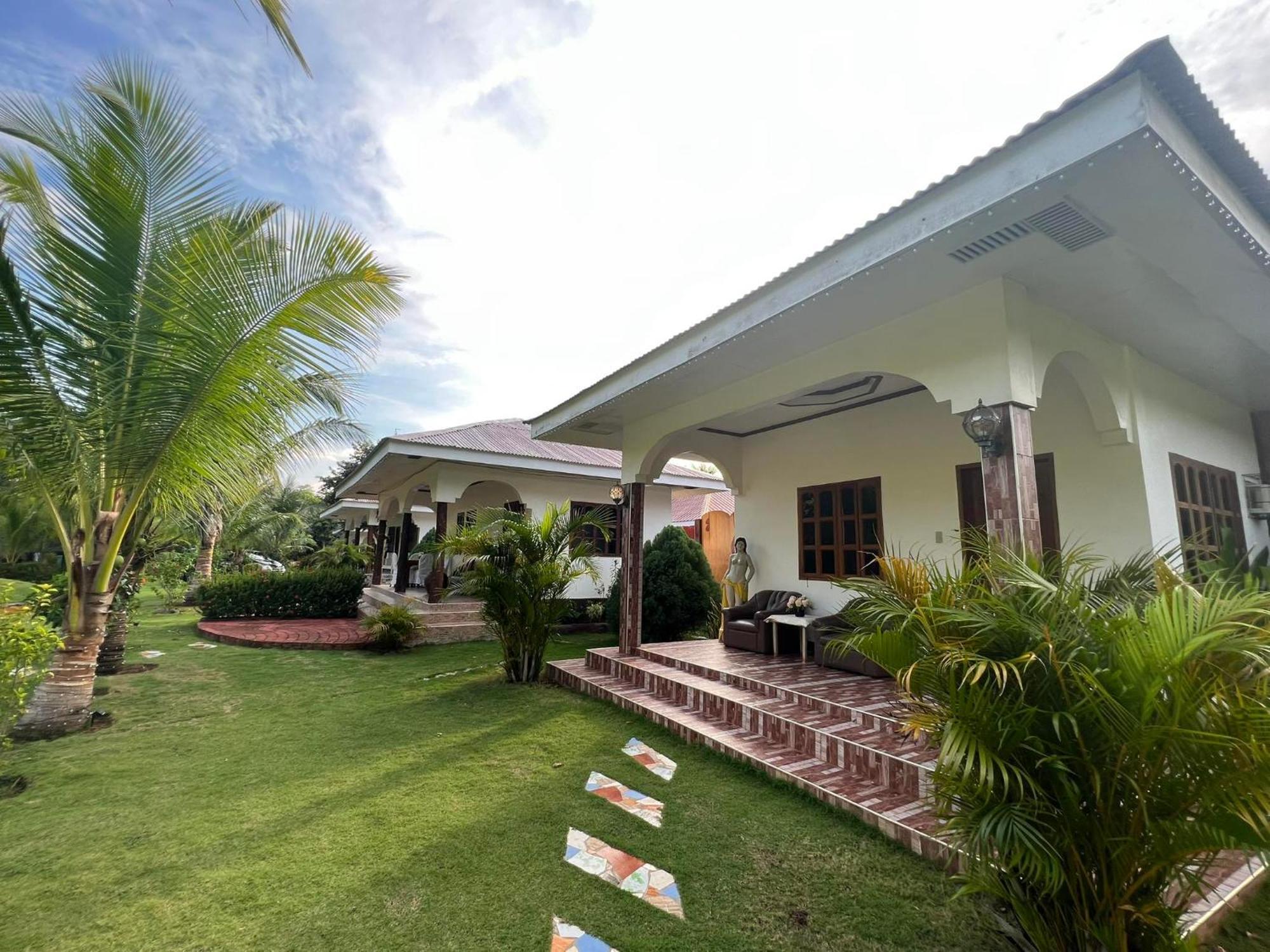E&N Paradise Island Resort Siquijor Cameră foto