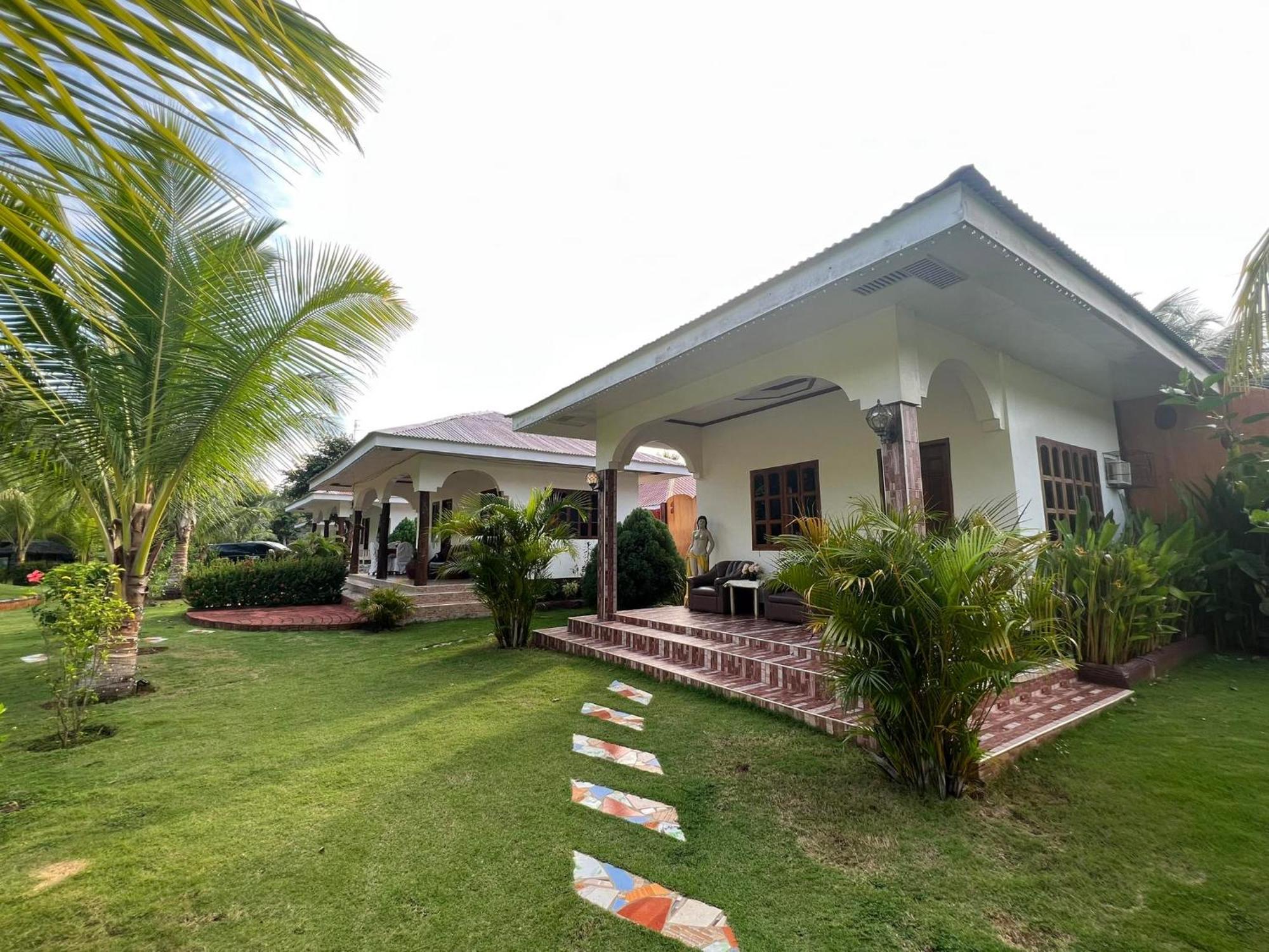 E&N Paradise Island Resort Siquijor Cameră foto