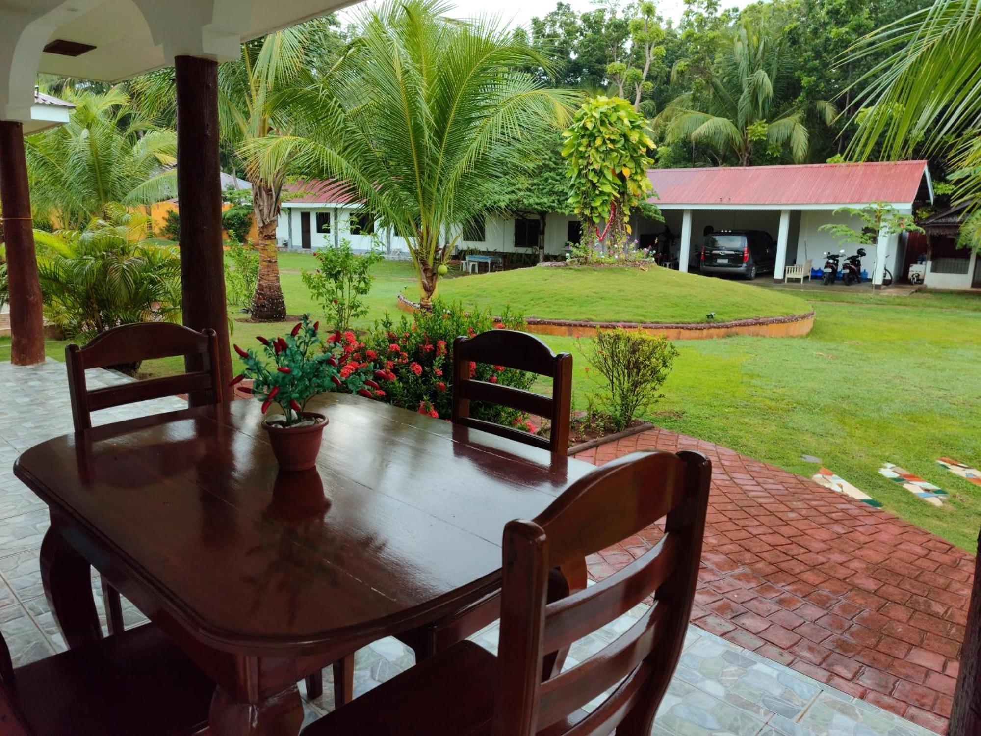 E&N Paradise Island Resort Siquijor Cameră foto