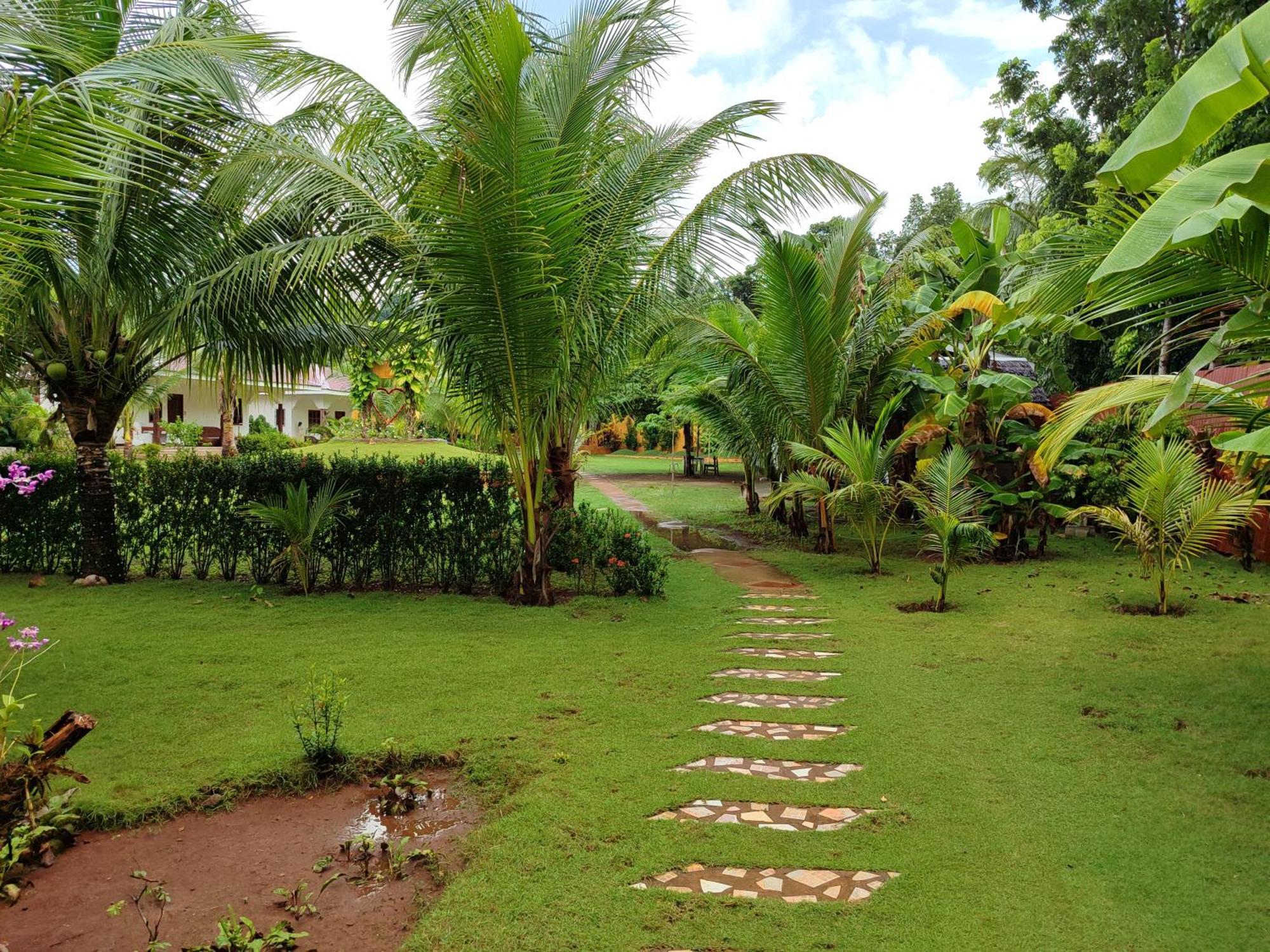 E&N Paradise Island Resort Siquijor Cameră foto