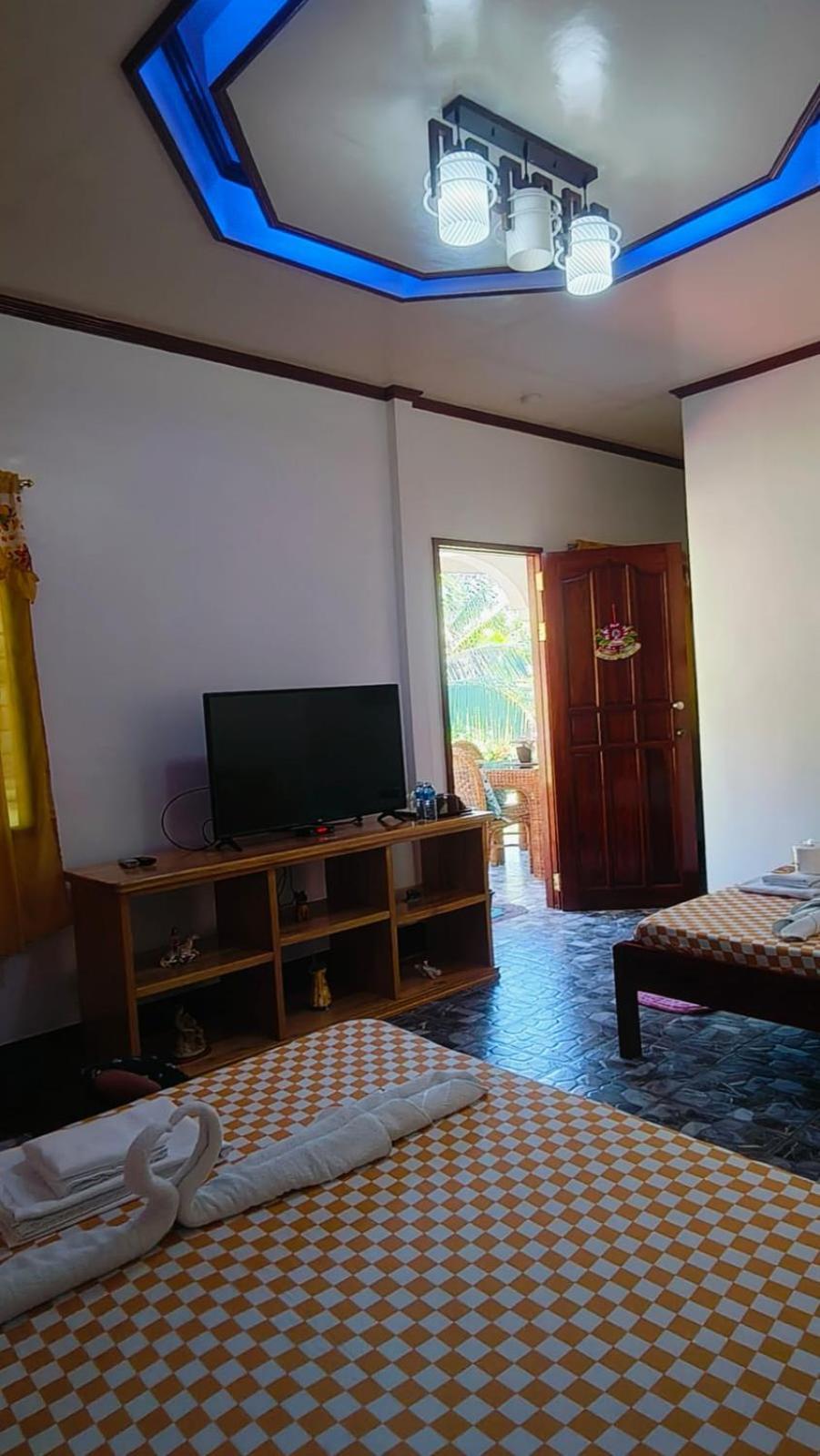 E&N Paradise Island Resort Siquijor Cameră foto